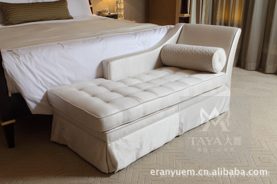 方圆家具厂 专业定制高档酒店客房成套家具，品质与设计并重