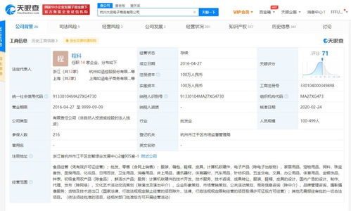 数字化浪潮下的隐忧 从张大奕网店关联公司受罚看电商质检与技术创新平衡